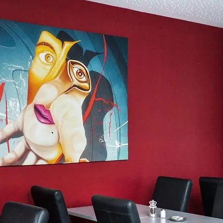 Zur Post Hotel Treviri