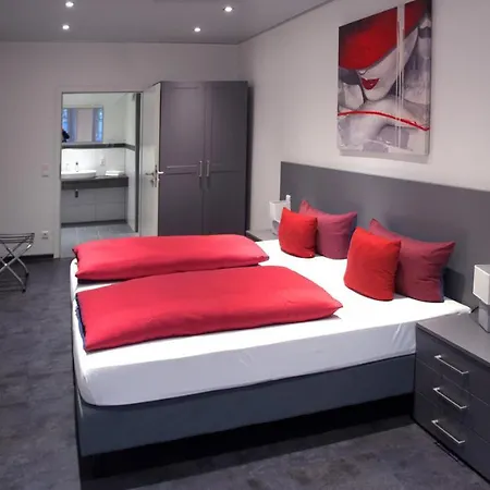 Zur Post Hotel Treviri
