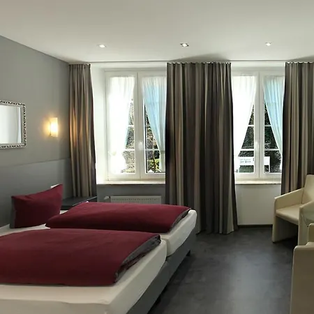 Hotel Zur Post Treviri