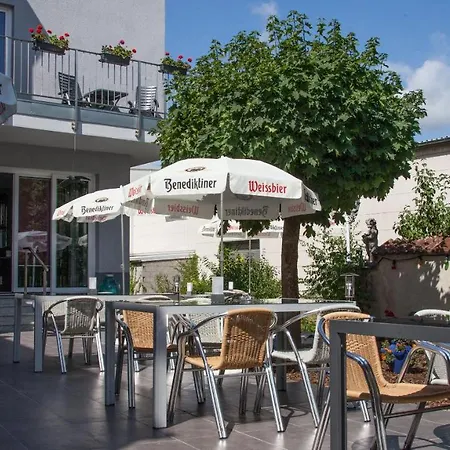 Zur Post Hotel Treviri