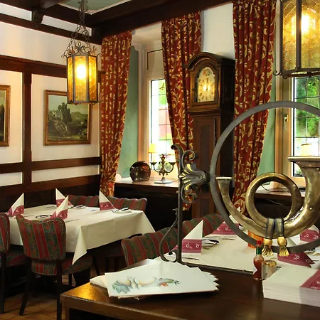 Zur Post Hotel Trèves