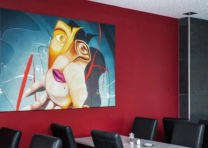 Zur Post Hotell Trier