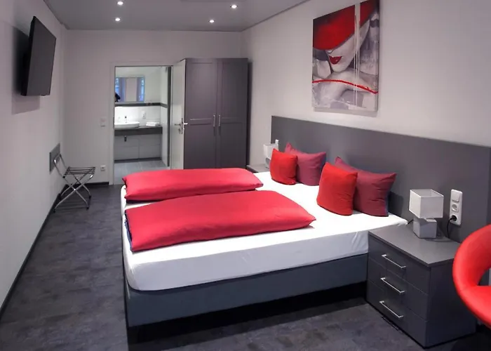 Zur Post Hotell Trier