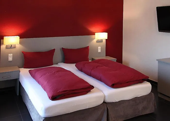 Hotell Zur Post Trier