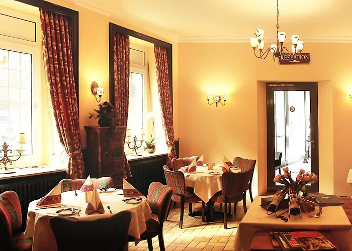 Hotell Zur Post Trier