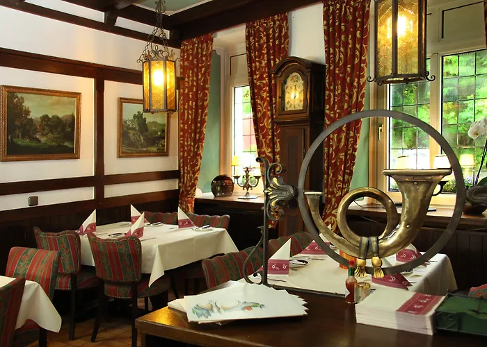 Zur Post Hotel Trevír